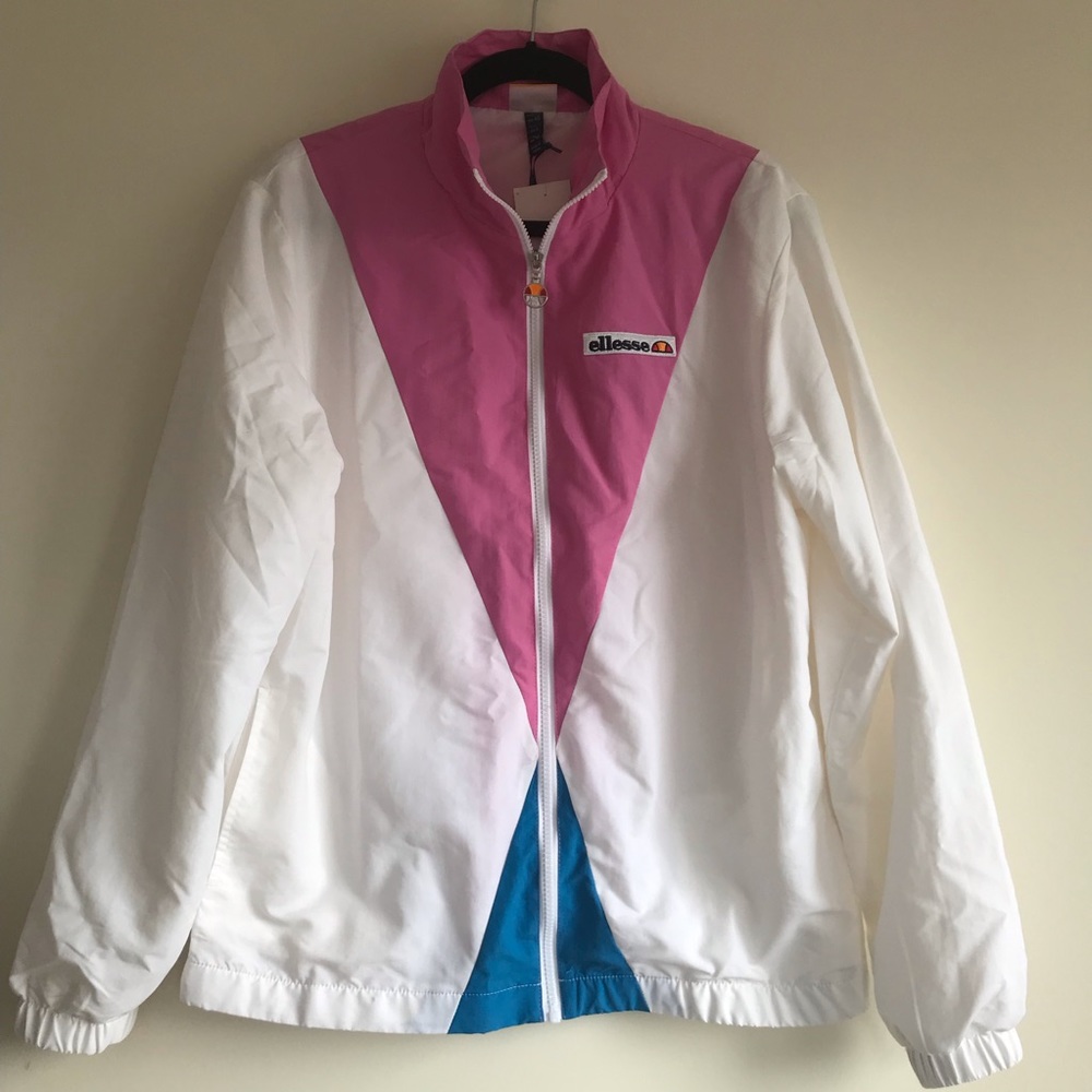 Ellesse Consolota Track Top